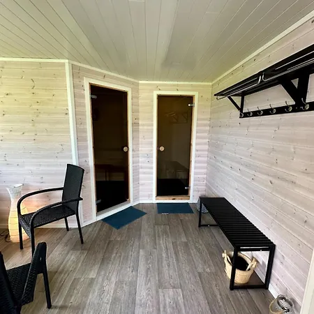Willes Wellness Paradise Villa Herjenes